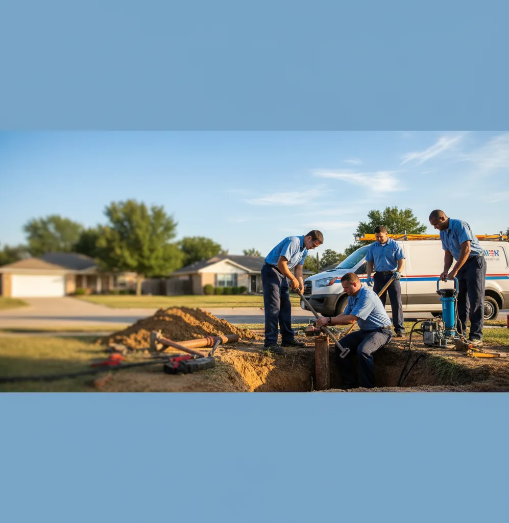 Sewer Line Repair in Rochelle, IL